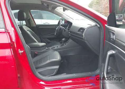 2021 Volkswagen Jetta 1.4T Sel из США, поврежденный, VIN 3VWE57BU3MM100464